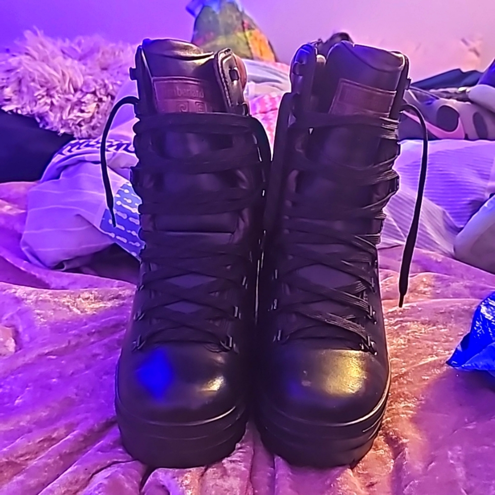 Timberland boots